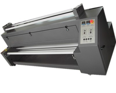 220V 50 HZ 1.8m Flag Printing Oven Sublimation Heater Fixation Machine 0