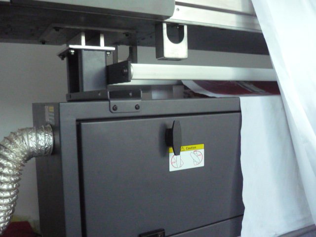 Automatic Direct Dye Sublimation Printer / Banner Printing Machine 1800 DPI 2