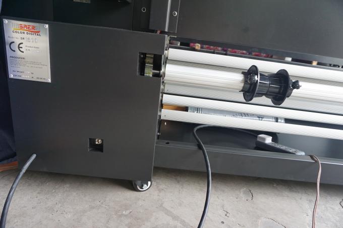 Automatic Dye Sublimation Printer With Fast Speed 100 M / Hour For Textile 1