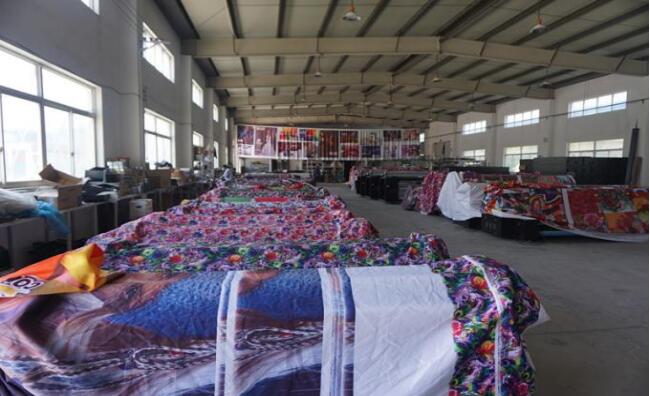 Inkjet Fabric Printer Sublimation Digital Textile Printing Machine 3.2 Meter 3