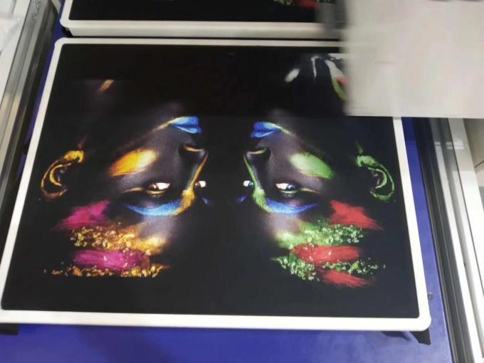 Fast Speed T Shirt Printing Machine Direct Print To Garment With Pigment Ink 2