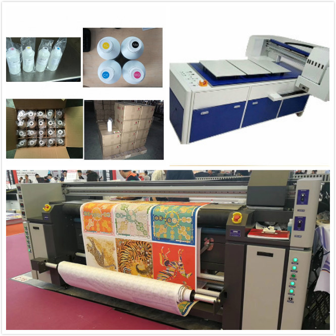 Roller Type Textile Calender Machine 3.2m Calander Sublimation Printer 4