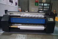 Digital Polyester Epson Print Head Fabric Printing Machine For Flag