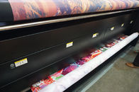 380v Roll To Roll Digital Fabric Printing Machine To Make Roll Up Banners