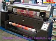 Roll To Roll Digital Banner Flag Printing Machine High Resolution