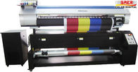 Direct To Fabric Flag Printing Machine Use Sublimation Waterbased Ink