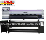 1.6M Digital Inkjet Mimaki Textile Printer For Advertising Flag