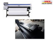 1.8m Print Width Continuous Inkjet Printer For Cotton Silk And Polyester