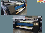 Automatic Multicolour Feather Sublimation Printing Machine 1440 DPI Resolution