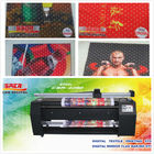 Outdoor Events Feather Billboard Printing Machine Direct Print 5.5KW
