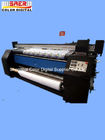 2.2m Digital Fabric Plotter Inkjet Sublimation Plotter With Two DX7 Print Head