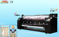 CMYK Digital Sublimation Printing Machine For Trade Fair And Advertisement Logo