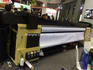 Outdoor Direct Textile Printing Service Pop Up Printer With Four Epson Print Head