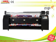 2 Epson Dx7 Cotton Printing Machine / Roll Digital Cloth Printing Machine