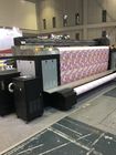 High Accuracy Digital Textile Printing Machine With Dye Sublimation System