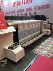 High Speed Industrial Digital Textile Printer With Waterbased Pigment Ink