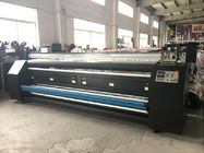Banner Sublimation Digital Textile Printing Machine On Various Fabric Materials