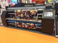 Epson Head High Speed Digital Textile Printing Machine For Indoor / Outdoor