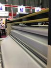 Large Size High Resolution Flag Printing Machine Automatic Take - Up And Feed