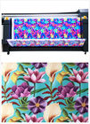 Digital Dye Polyester Textile Sublimation Printing Machine With High Resolution