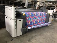 Automatic Direct Dye Sublimation Printer / Banner Printing Machine 1800 DPI