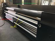 Roll To Roll Digital Fabric Printer 2200mm Max Print Width With Sublimation Ink