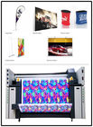 Digital Epson Head Printer Flag / Banner Printing Machine 1 Year Warranty