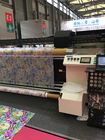 All In One Digital Textile Printing Machine 3.2m With Double 4 Color