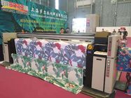 3.2m Digital Fabric Printer With Auto Constant Tension Feeding And Taking Up System