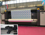 Tablecloth Making Sublimation Printing Machine Cmyk Printing Machine 1800 DPI Max Resolution