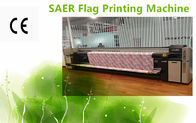 High Resoluton Textile Printing Machine Inkjet Printer With Low Consumption