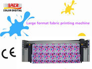 3.2m Digital Sublimation Printing Machine For Advertising Flags / Banners