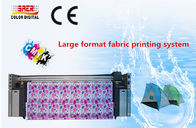 110V / 220V Flag Printing Machine Textile Digital Printing Machine CE Certification