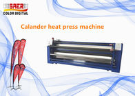 Large Format Sublimation Rotary Heat Press Machine For Textile Industry