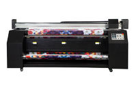 2.2m Sublimation Epson DX7 Digital Textile Printing Machine / cmyk printing machine