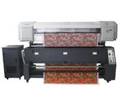 Original Mutoh Driect  Sublimation Textile  Printer / Fabric Printing Machine for Flag