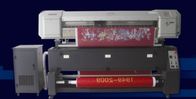 Digital Mutoh Dye Sublimation Textile Outdoor Poster Printers  With Dual CMYK
