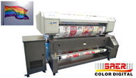 1.6M Digital Mutoh Sublimation Printer For Advertising Flag Print