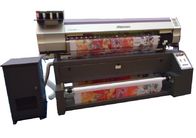 Digital Directly Mimaki Textile Printer / Banner Printing Machine