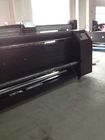 Sublimation Plotter Digital Fabric Printing Machine Indoor / Outdoor With Heating Machine