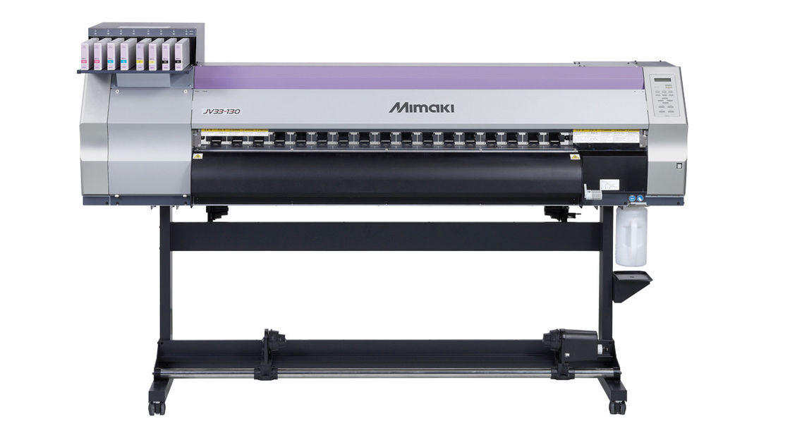 1.6m Indoor And Outdoor Mimaki Digital Printer For Act Fast Show