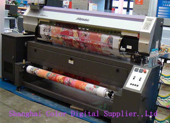 Msr1633 Digital Inkjet Textile Printer 1440dpi With Epson Dx5 Head