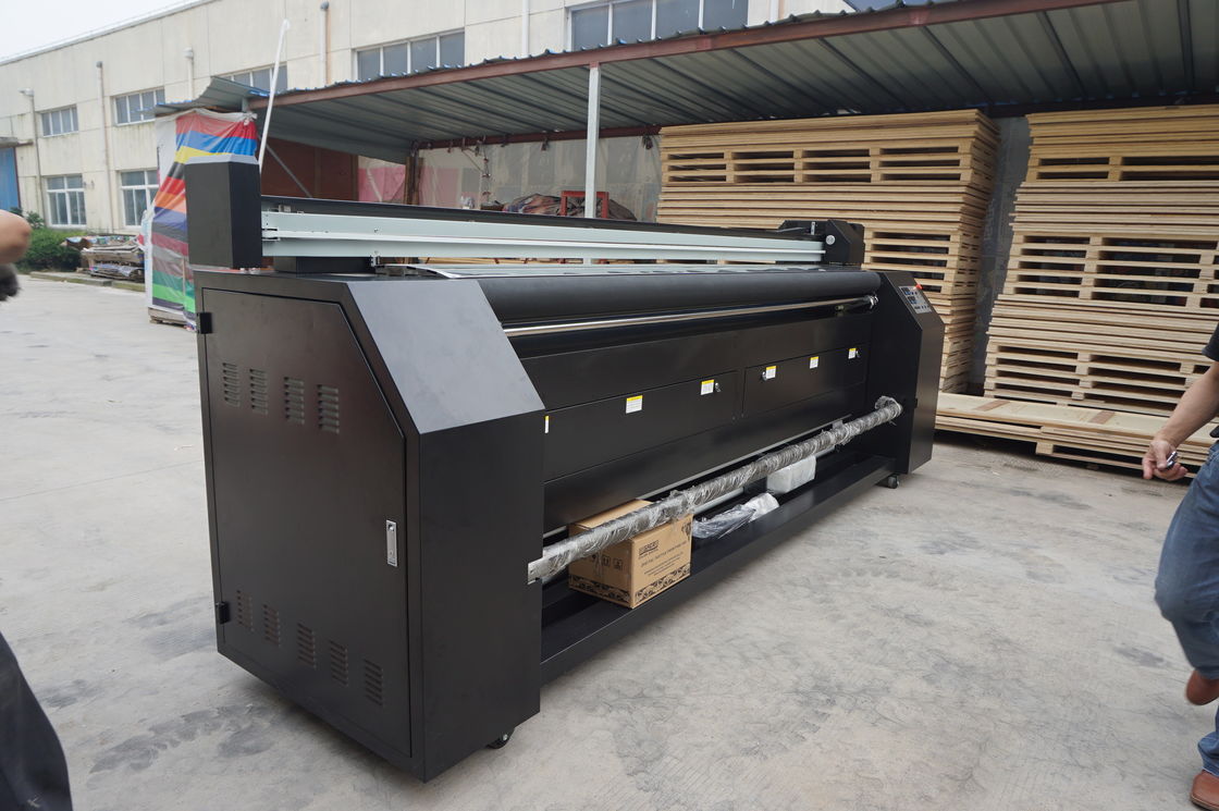 Double Side  Directly  Digital Textile Printing Machine for Indoor and Outdoor Poster Make