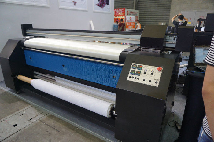 1400DPI Automated Digital Fabric Printing Machines With Dx7 Print Head