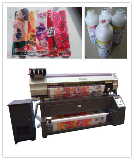 Digital Indoor And Outdoor Sublimation Printing Machine For Act Fast Show Making