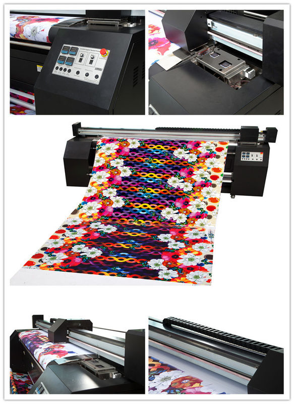 2.2m Width Epson Head Continuous Printing Machine For Act Fast Show Making
