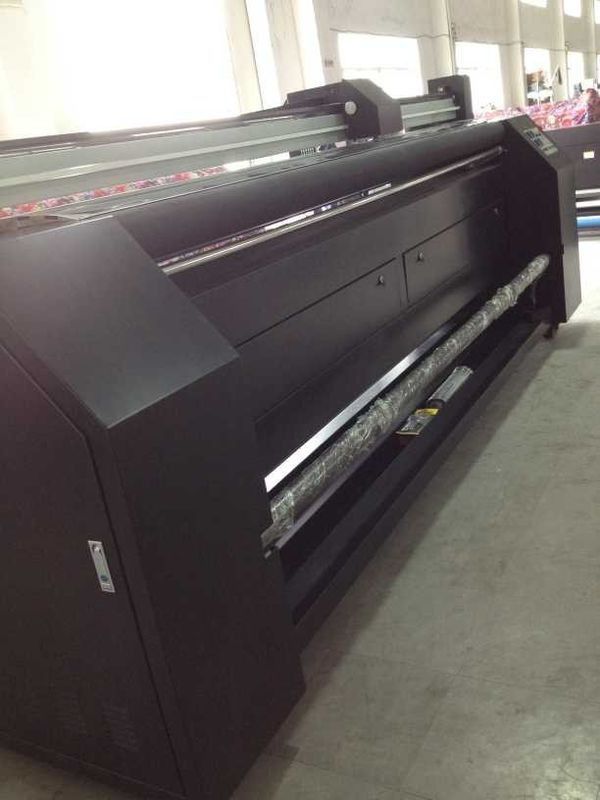 Large Format Pop Up Textile Digital Printing Machine With Dye Sublimation Ink
