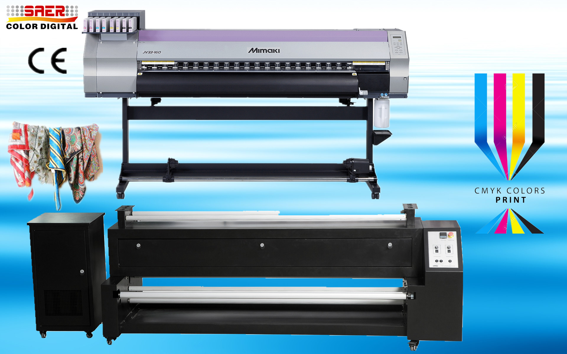 cotton sublimation printer