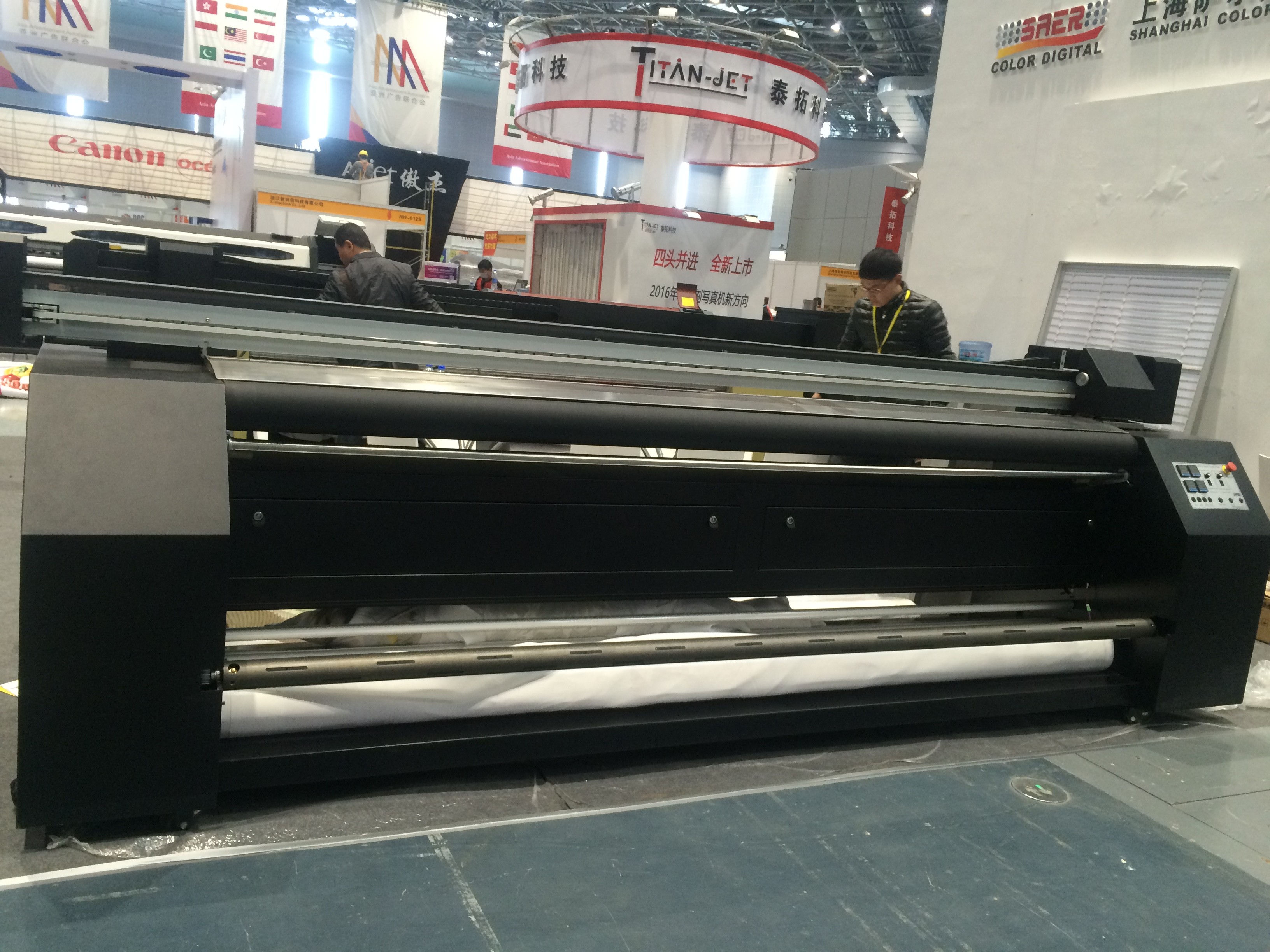 Multicolor Epson Head Printer Digital Textile Printer For Wallpaper And Tablecloth A wide variety of epson wallpaper options are available to you, such as style, function, and design. quality digital textile printing machine digital fabric printing machine factory from china