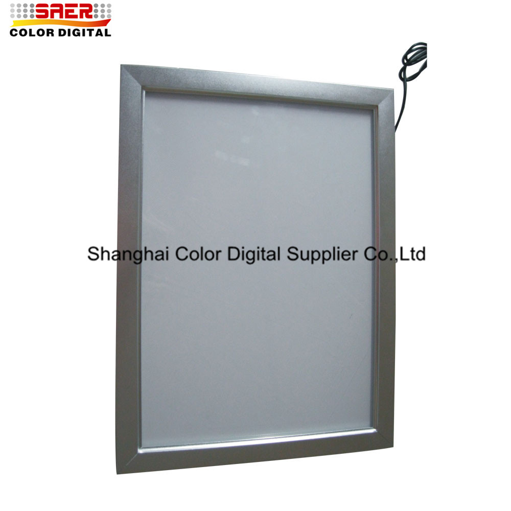 Flip Clamshell Type Slim Led Light Box Outdoor Advertising Flip Clamshell Type Slim Led Light Box Outdoor Advertising Lightbox For Airport